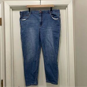 Dex plus size 22 jeans